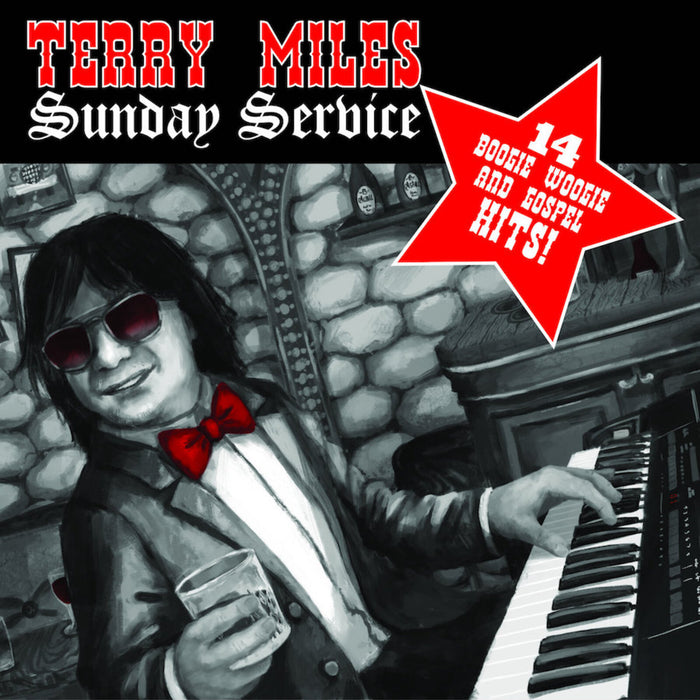 Terry Miles - Sunday Service - GDNLP052