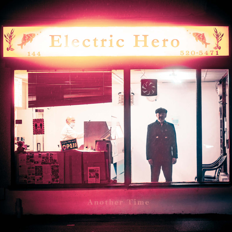 Electric Hero - Another Time - GDNLP079