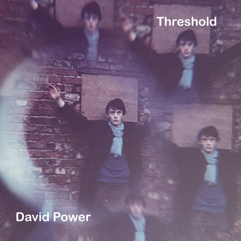 David Power - Threshold - GDNCD095