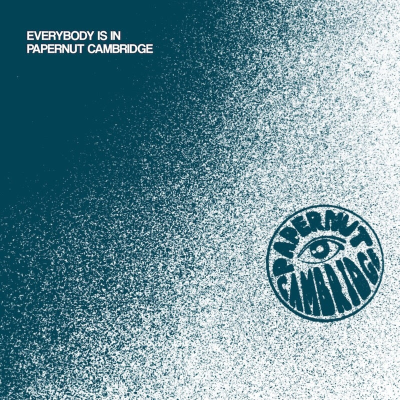 Papernut Cambridge - Everybody is in Papernut Cambridge - GDNCD101