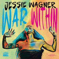 Jessie Wagner - War Within - WKC938761