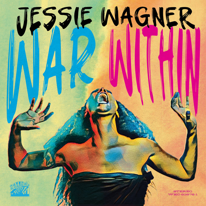 Jessie Wagner - War Within - WKC938761