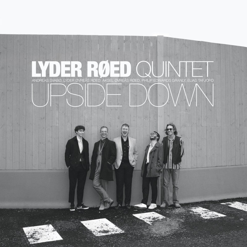 Lyder Roed Quintet - Upside Down - 3779655