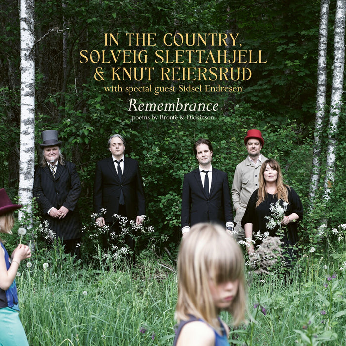 In The Country, Solveig Slettahjell & Knut Reiersrud - Remembrance - 3779667