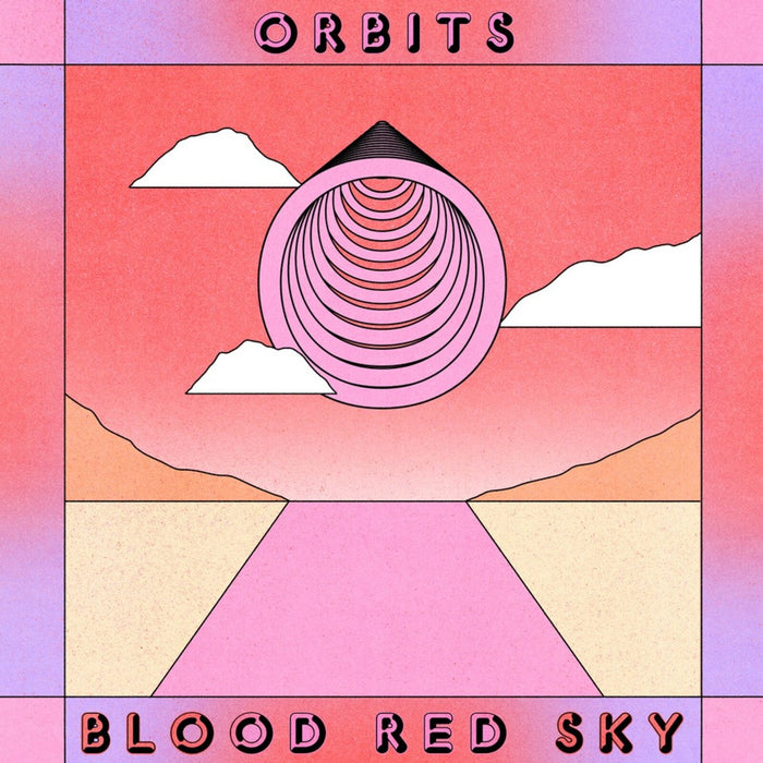 Orbits - Blood Red Sky - 3779728