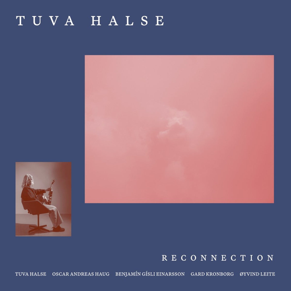 Tuva Halse Quintet - Reconnection - 3779760