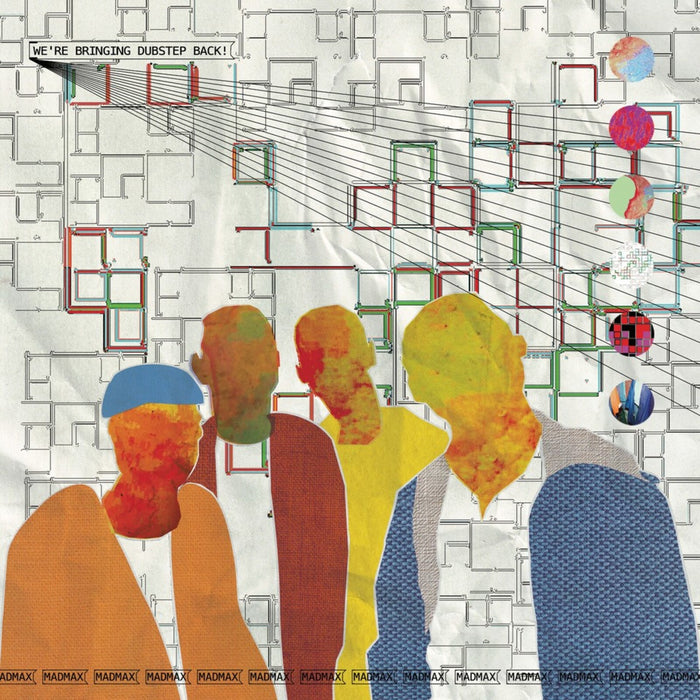 Madmax - We're bringing dubstep back! - 3779789