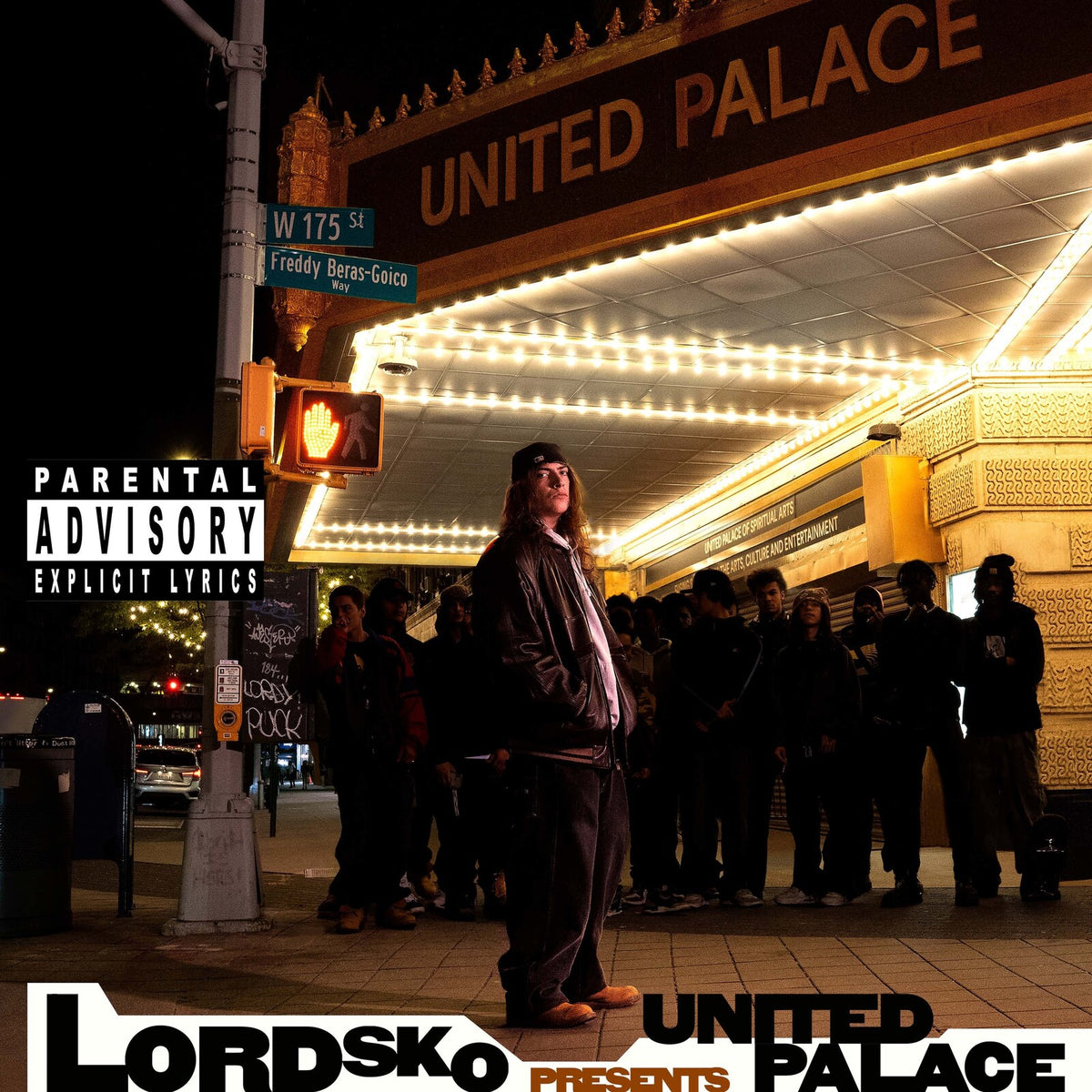Lord Sko - United Palace - RRC056