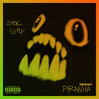 CJ FLY & STOIC - Piranha [deluxe] - RRC051