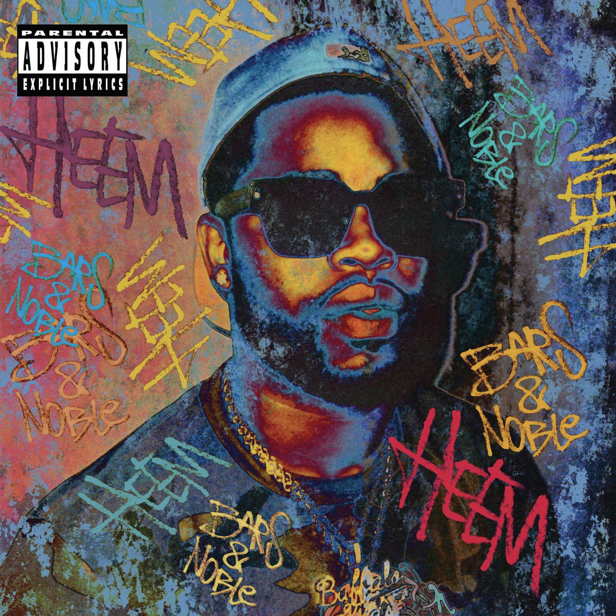 HEEM - Bars & Noble - RRC072