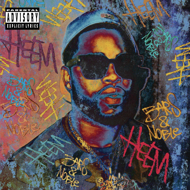 HEEM - Bars & Noble - RRC072