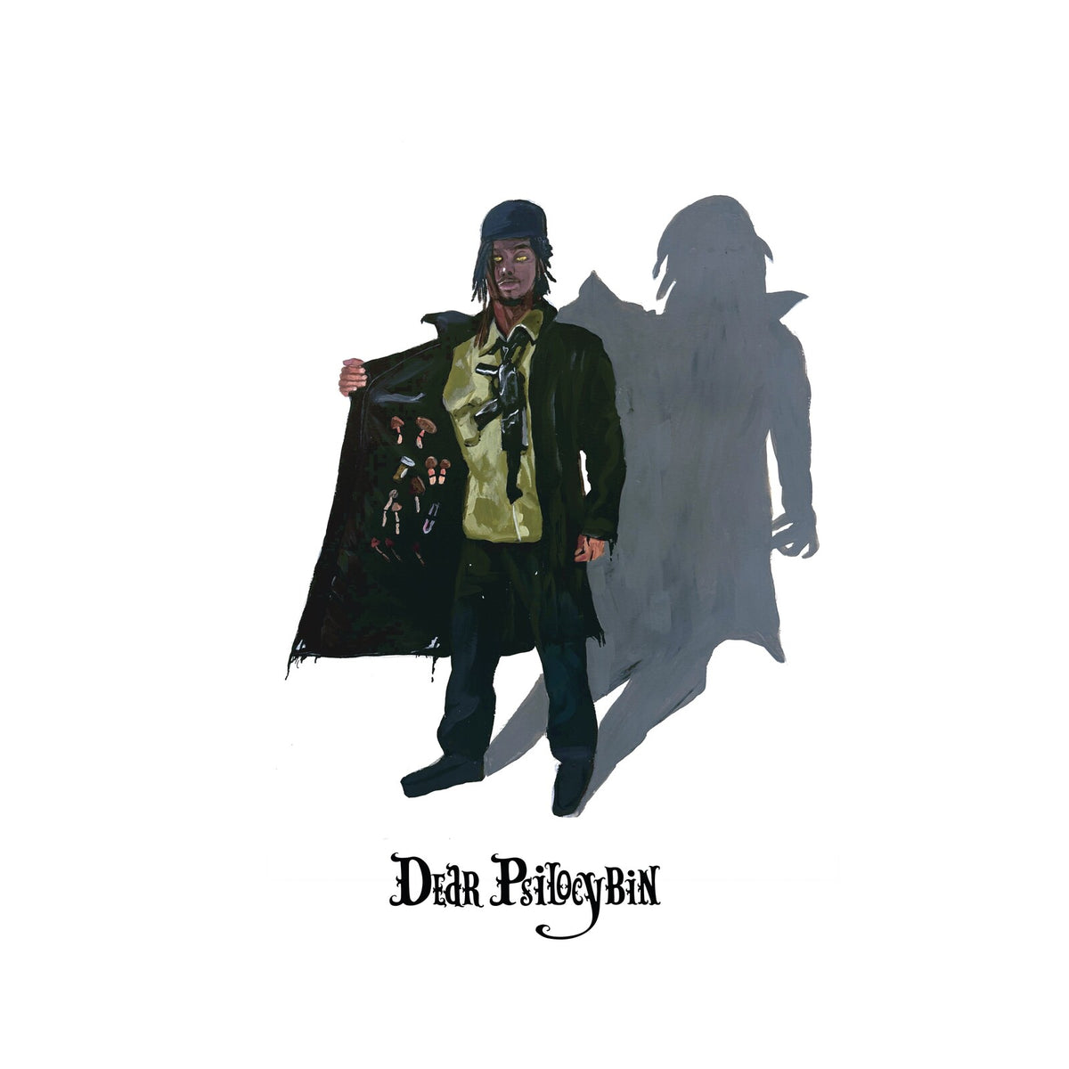 Zelooperz & Real Bad Man - Dear Psilocybin - RRC063