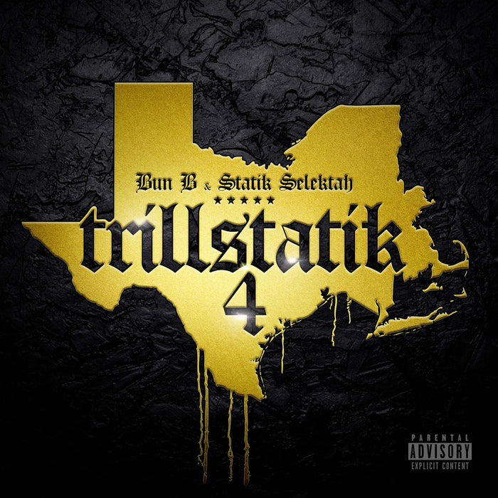 Bun B & Statik Selektah - Trillstatik 4 - RRC080