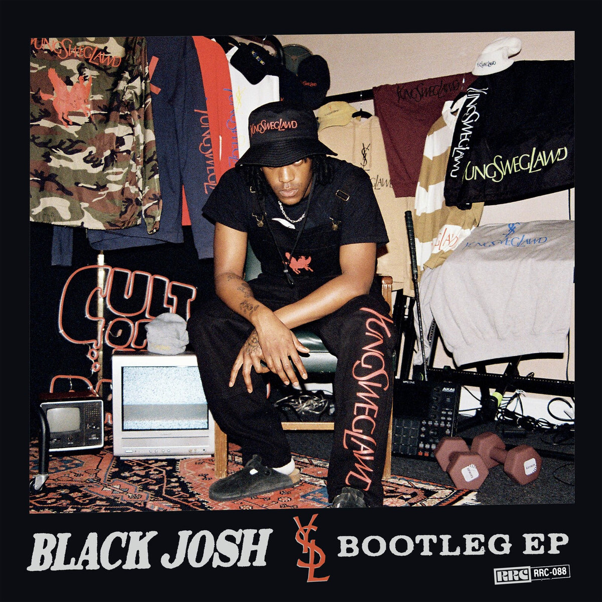 Black Josh - YSL Bootleg - RRC088