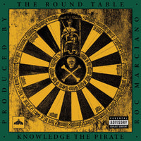 Knowledge The Pirate & Roc Marciano - The Round Table - RRC081MC