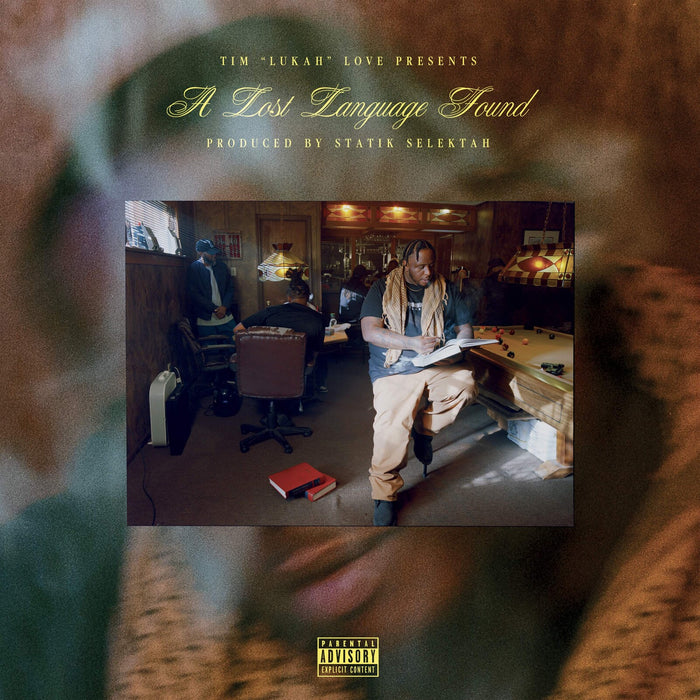 Lukah & Statik Selektah - A Lost Language Found - RRC096