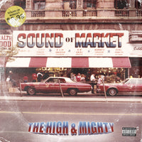 THE HIGH & MIGHTY - Sound Of Market - RRC100MC