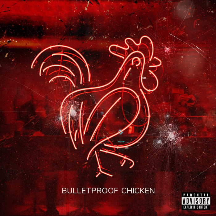 Crimeapple & V Don - Bulletproof Chicken - RRC104CD