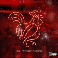 Crimeapple & V Don - Bulletproof Chicken - RRC104MC