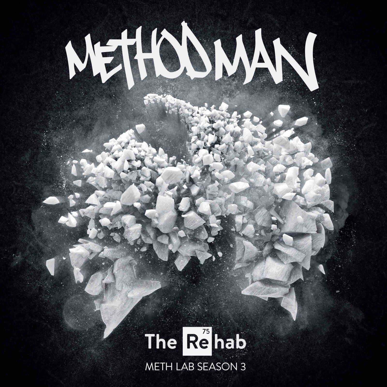 METHOD MAN: Meth Lab Season 3: The Rehab – Proper Music