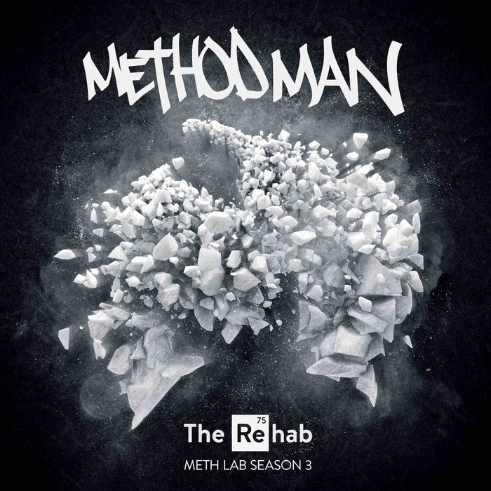 METHOD MAN - Meth Lab Season 3: The Rehab - RRC105
