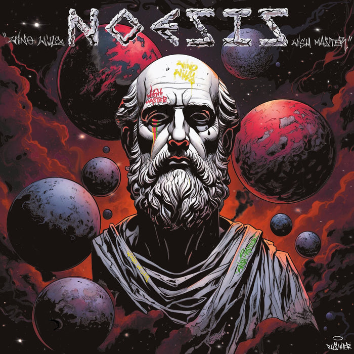 Wish Master & Wino Willy - Noesis - RRC107