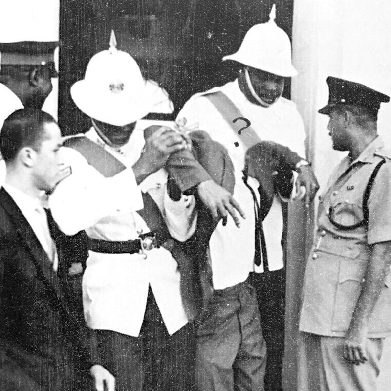 OBIJUAN & GIALLO POINT - Mystery Merxhant - RRC078