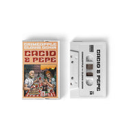 Crimeapple & Clovis Ochin - Cacio & Pepe - RRC028MC