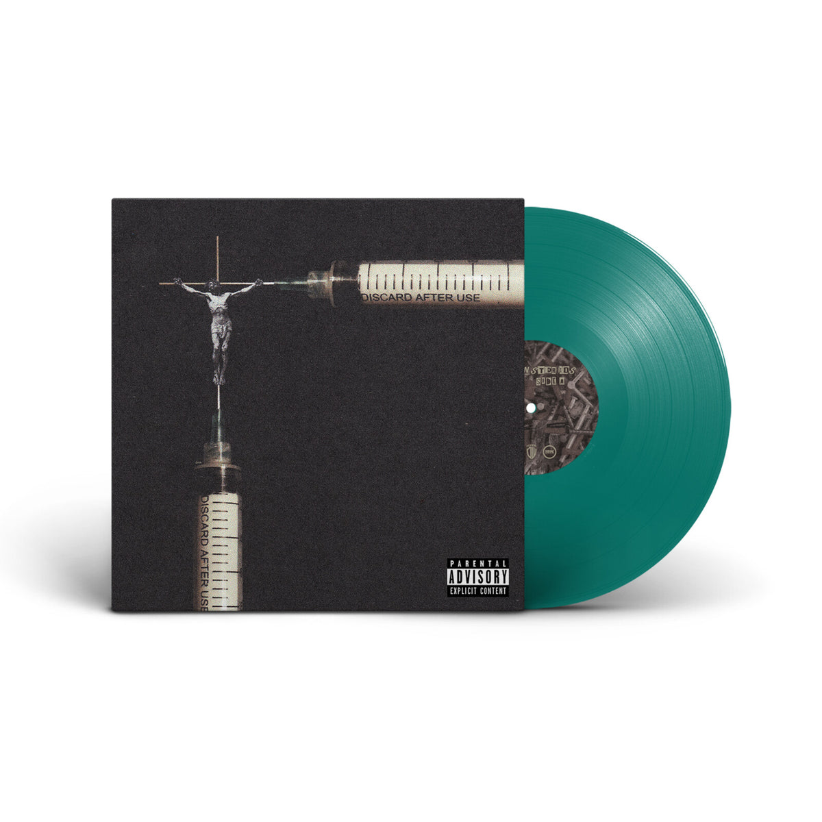 Conway The Machine - Reject On Steroids - RRC005ACOL