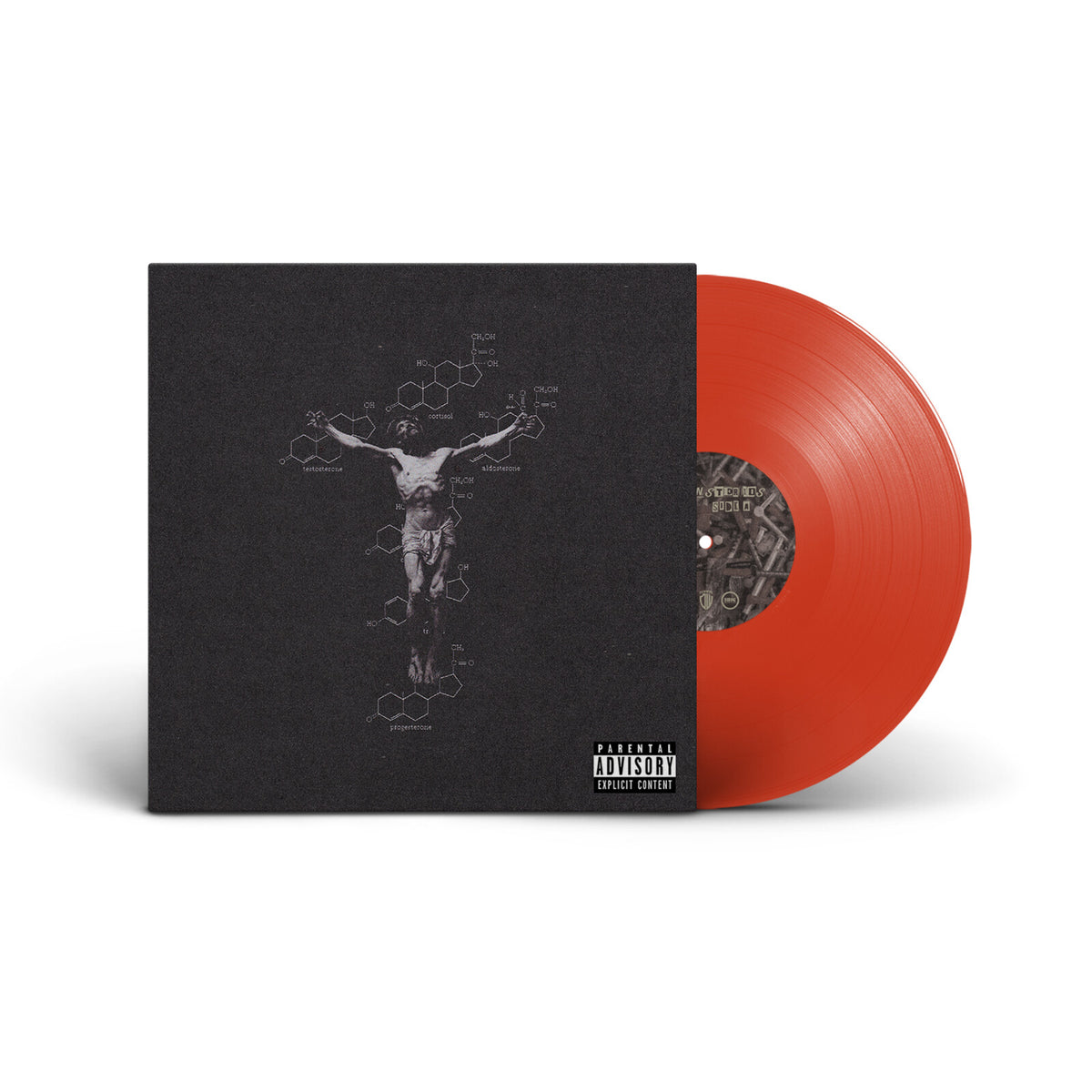 Conway The Machine - Reject On Steroids - RRC005BCOL