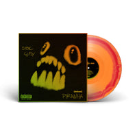 CJ Fly & Stoic - Piranha [deluxe] - RRC051COL