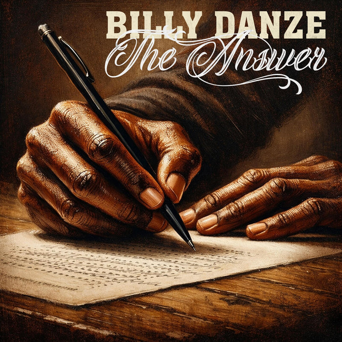 Billy Danze - The Answer - RRC125CD