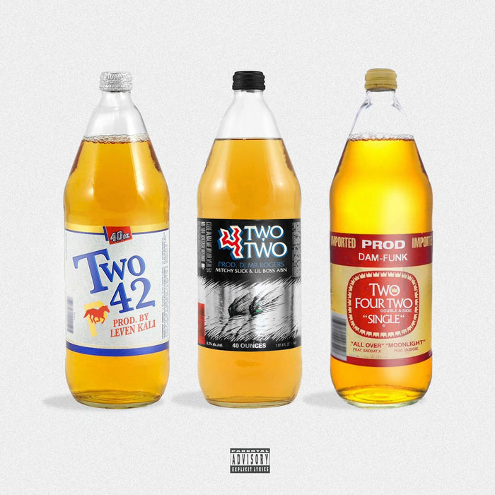 Jay Worthy - Two4Two - RRC120