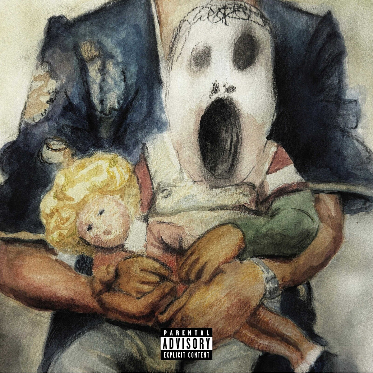 Ankhlejohn & V Don - Everything Beautiful Died Early - RRC128
