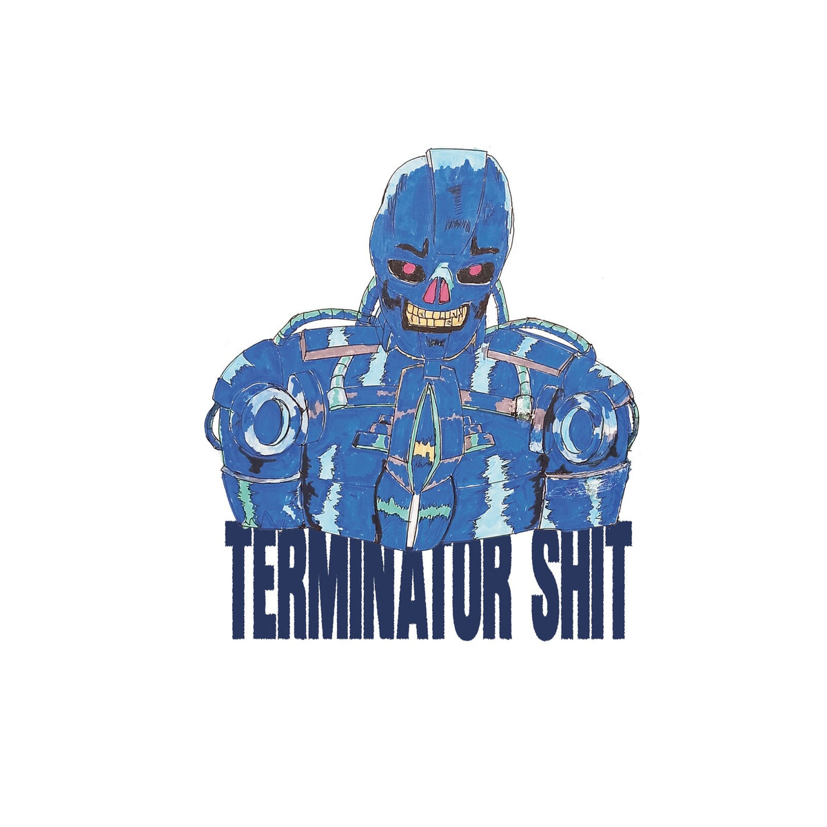 Mooch & Real Bad Man - Terminator Shit - RRC130