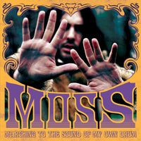 MOSS - Marching The Sound Of My Own Drum - TKR015COL