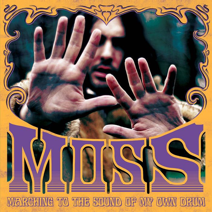 MOSS - Marching The Sound Of My Own Drum - TKR015COL