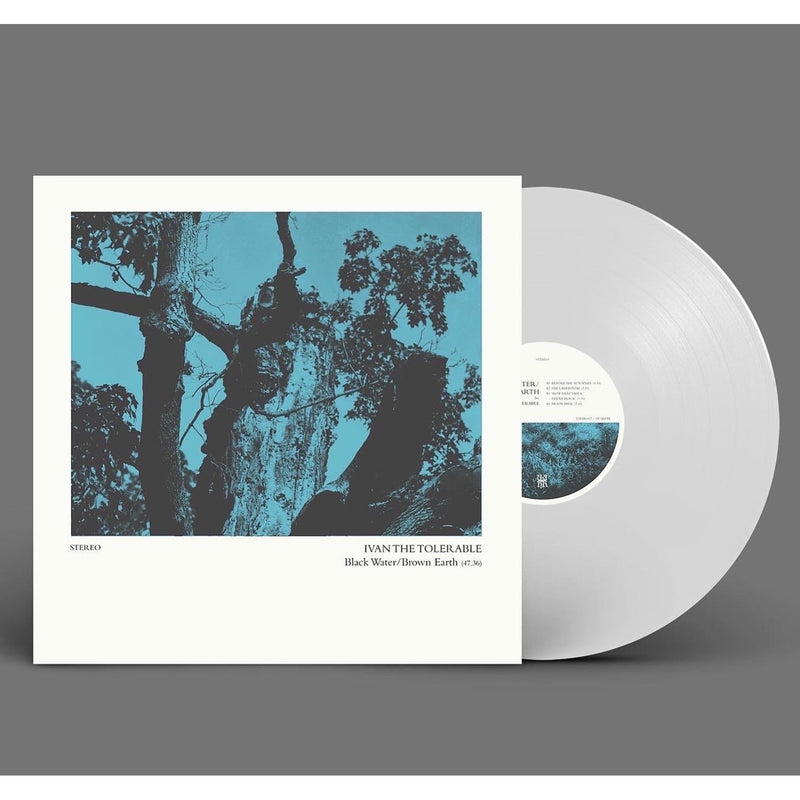 Ivan The Tolerable - Black Water/Brown Earth - UIHR012