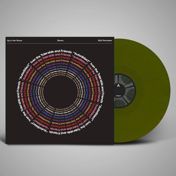 Ivan The Tolerable - Autodidact - UIHR018