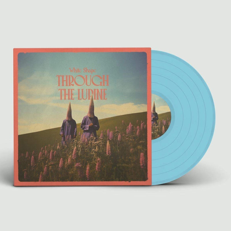 White Shape - Through The Lupine - UIHR019