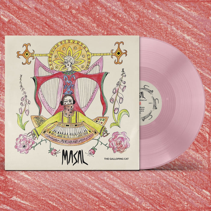 Masal - The Galloping Cat - UIHR024