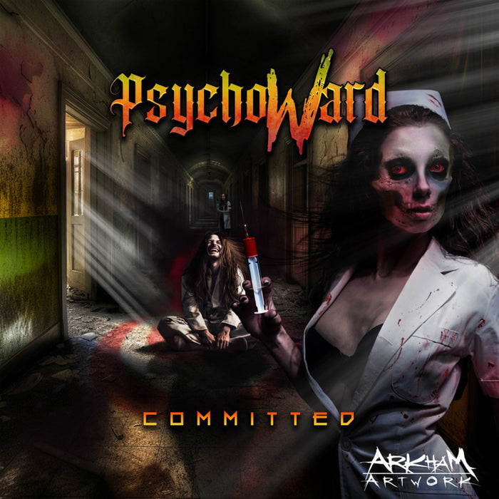 PsychoWard - Committed - BP0052