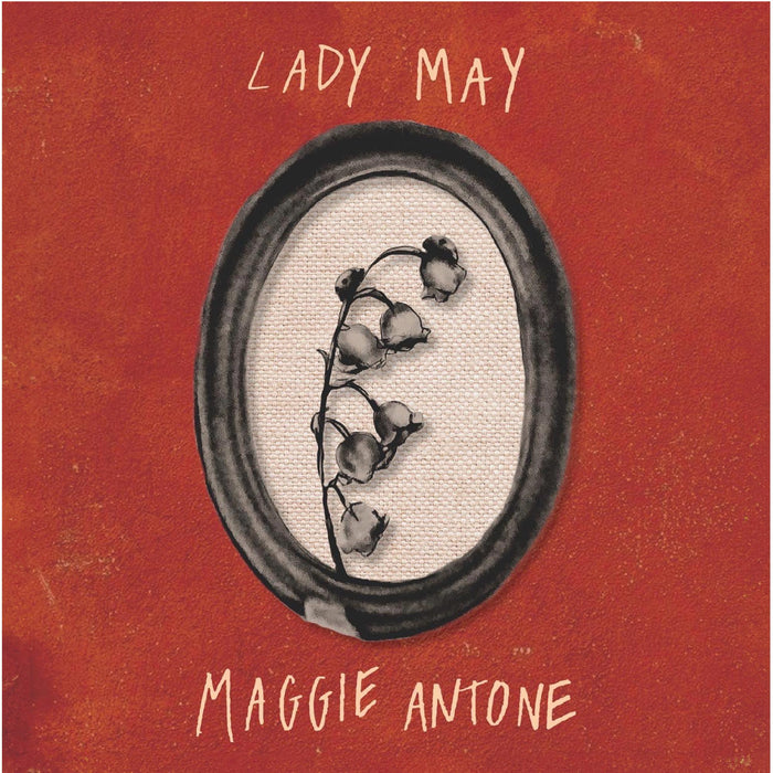 Maggie Antone - Lady May 7" - 82536LP