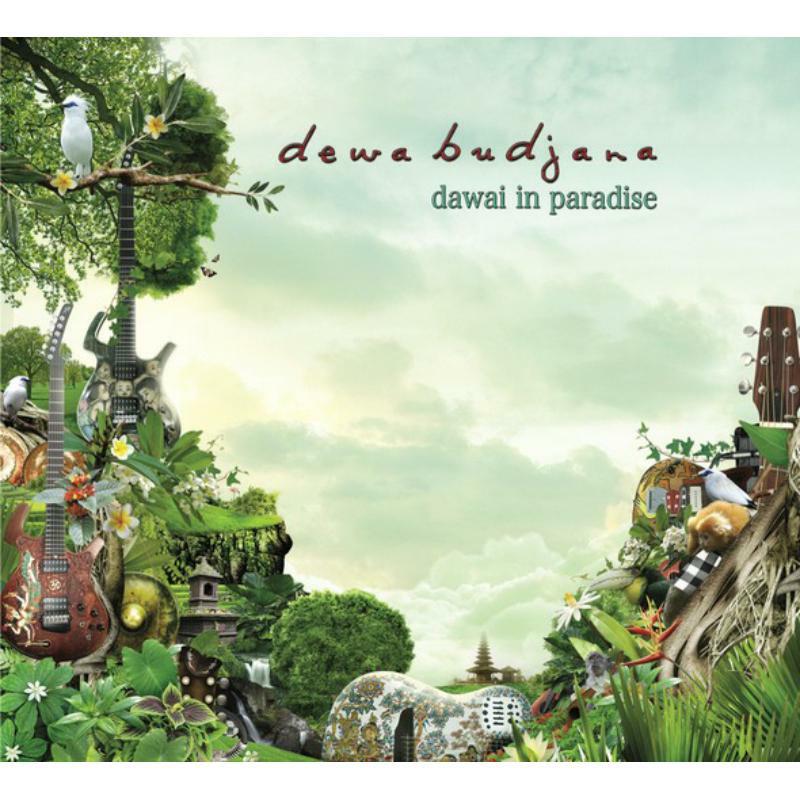 Dewa Budjana - Dawai In Paradise - MJR051