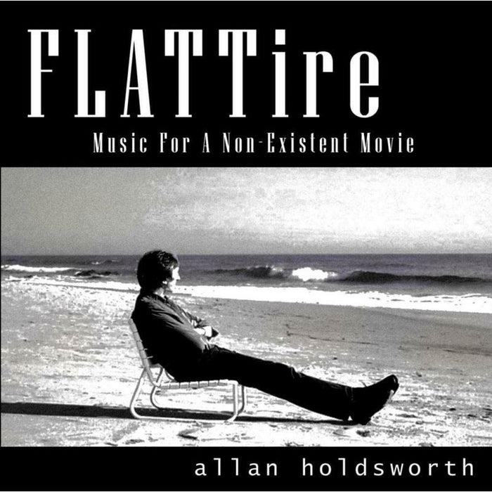 Allan Holdsworth - Flattire - Music For A Non Exi - MJR053