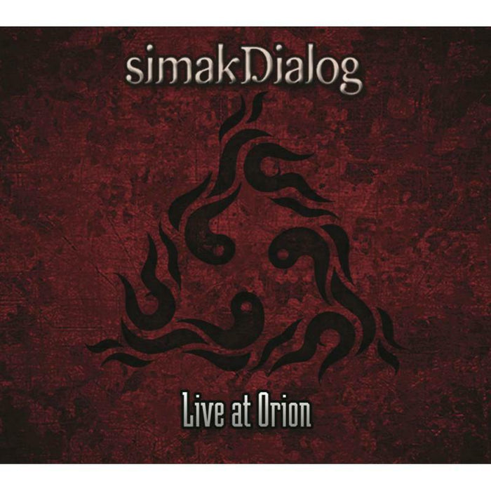 Simak Dialog - Live At Orion - MJR068