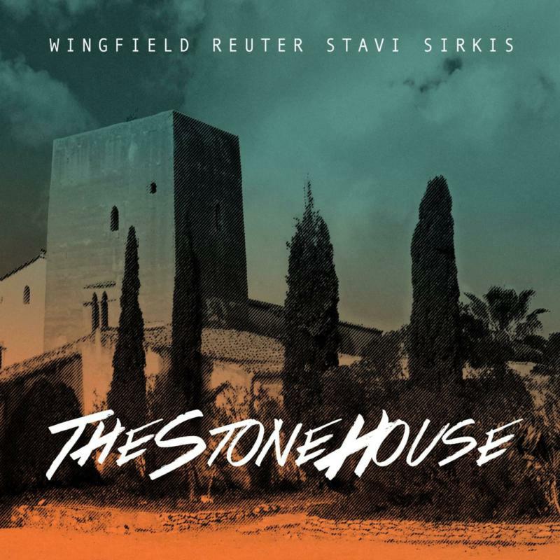 Wingfield Reuter Stavi Sirkis - The Stone House - MJR083