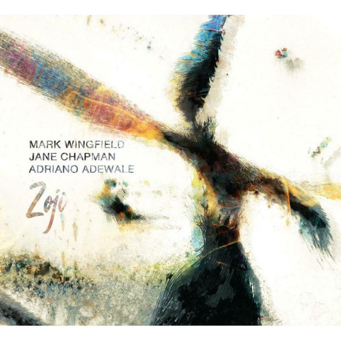 Mark Wingfield,Jane Chapman,Adriano Adewale - Zoji - MJR110