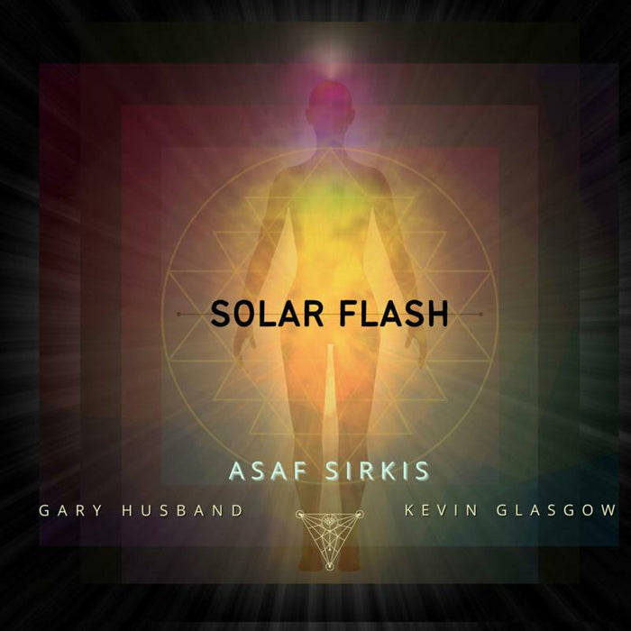 Asaf Sirkis - Solar Flash - MJR117