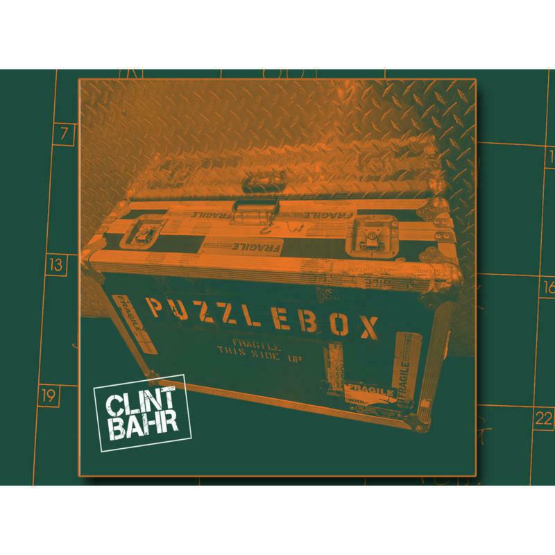 Clint Bahr - Puzzlebox - MJR121